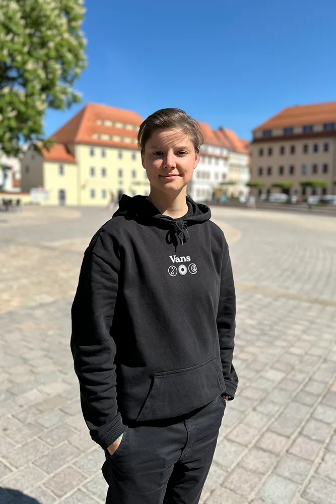 Tara - Fahrlehrerin bei Fahrschule Arnold in Freiberg